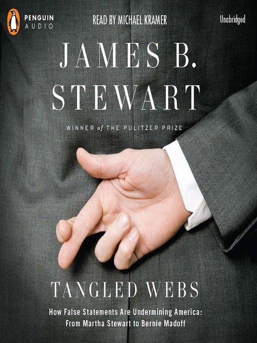 Title details for Tangled Webs by James B. Stewart - Available